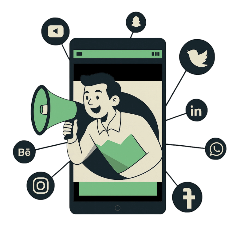 közösségi média menedzsment_social media