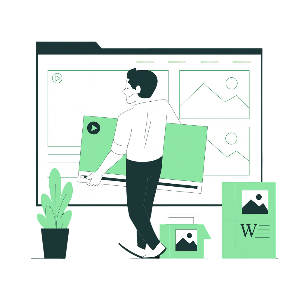 weboldal készítés_wordpress