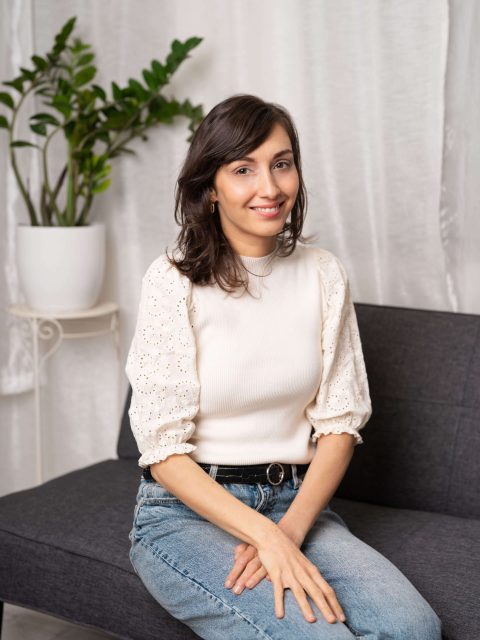 Véh Ágota virtuális asszisztens